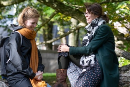 Ontmoetingsgroep Rouw & Verlies